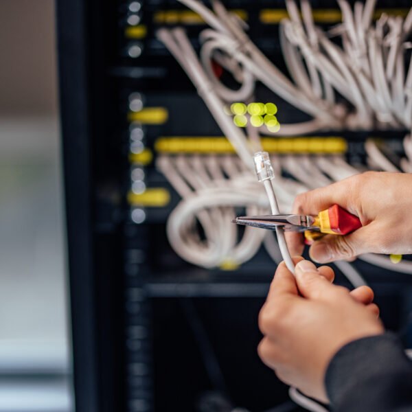 Cableado y Wifi para educación